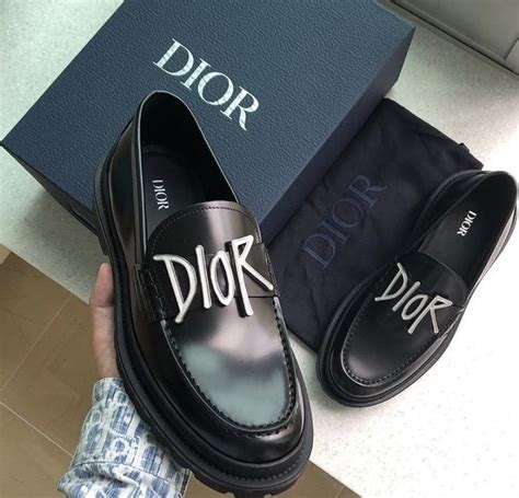 dior women's loafers|dior designer boots for men.